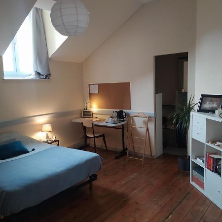 Chambre Dans Appartement De Caractere ドール エクステリア 写真
