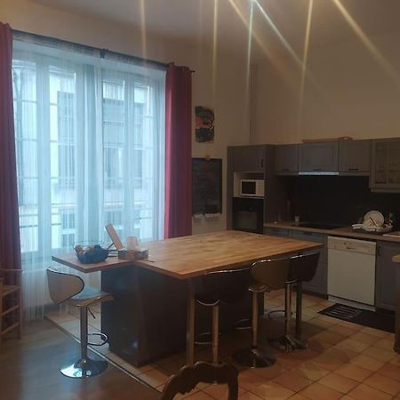 Chambre Dans Appartement De Caractere ドール エクステリア 写真