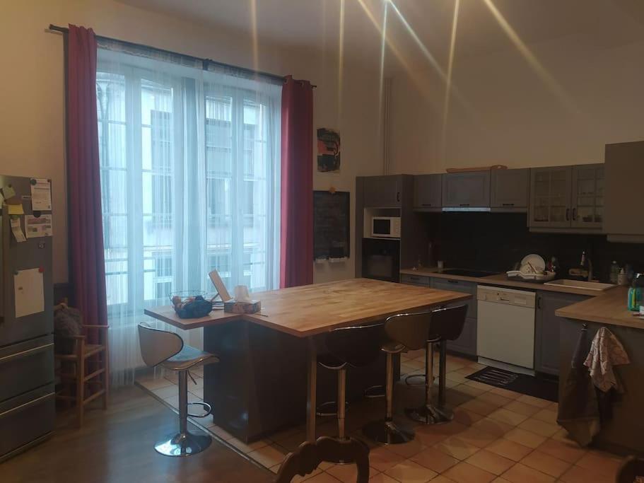 Chambre Dans Appartement De Caractere ドール エクステリア 写真